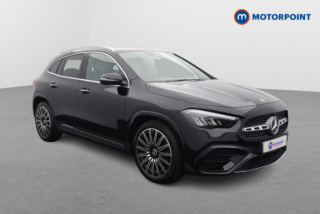 Mercedes-Benz GLA Amg Line Automatic Petrol SUV - Stock Number (1552030) - Drivers side front corner
