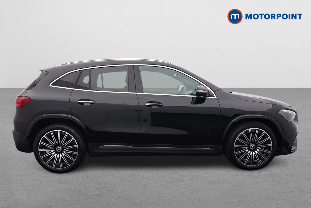 Mercedes-Benz GLA Amg Line Automatic Petrol SUV - Stock Number (1552030) - Drivers side