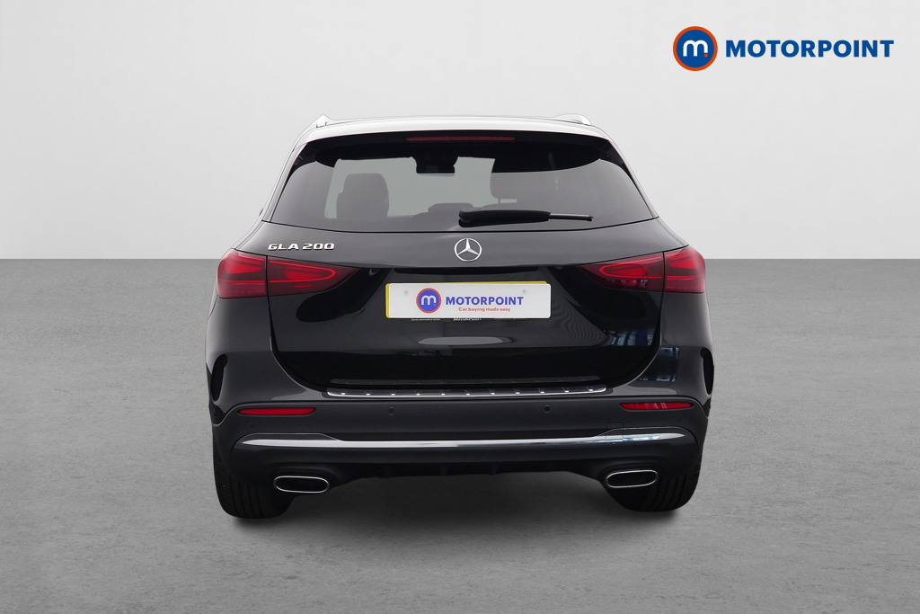 Mercedes-Benz GLA Amg Line Automatic Petrol SUV - Stock Number (1552030) - Rear bumper