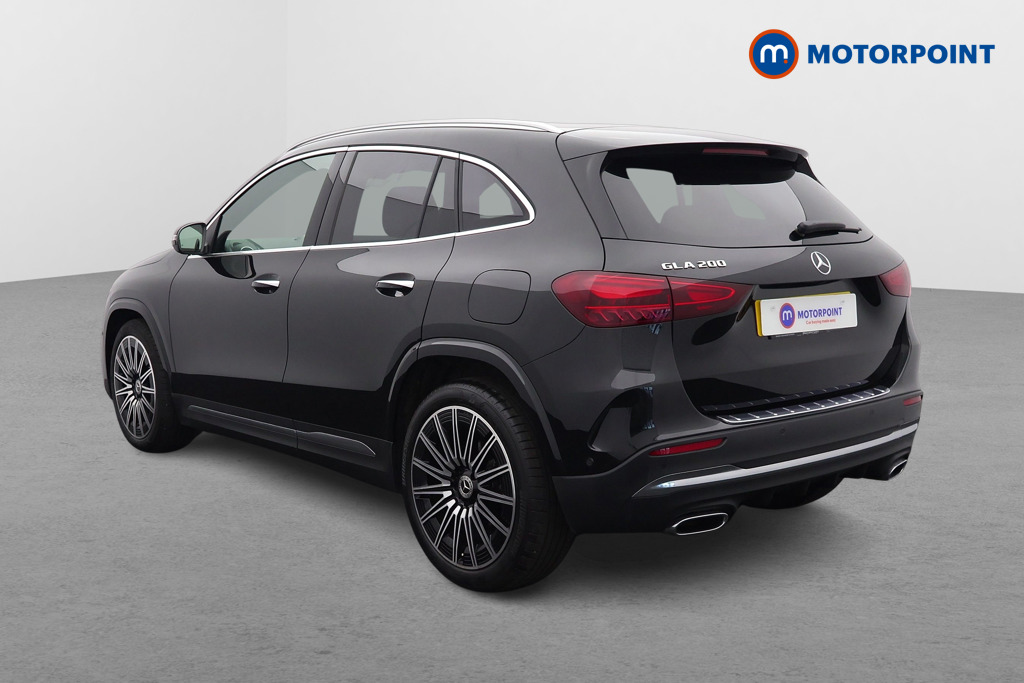 Mercedes-Benz GLA Amg Line Automatic Petrol SUV - Stock Number (1552030) - Passenger side rear corner
