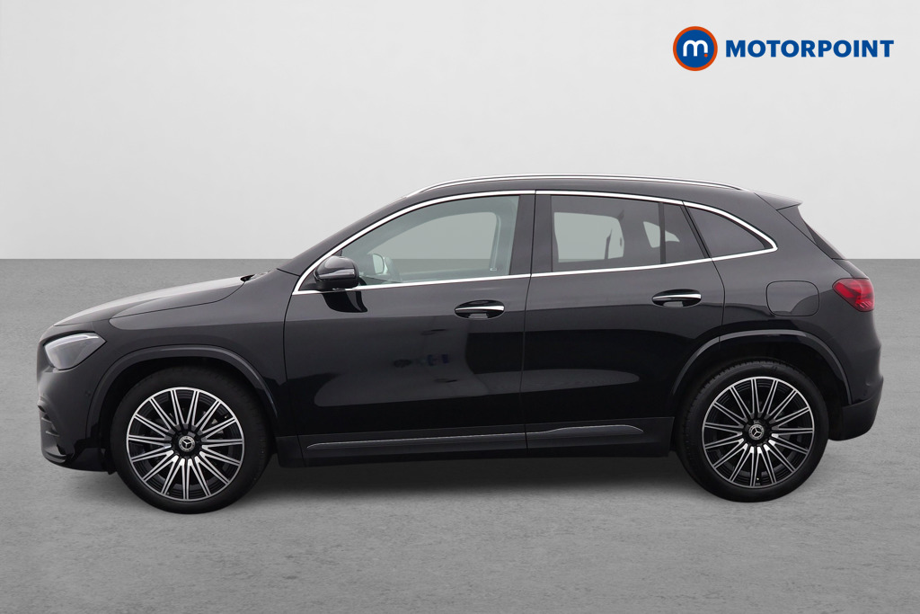 Mercedes-Benz GLA Amg Line Automatic Petrol SUV - Stock Number (1552030) - Passenger side