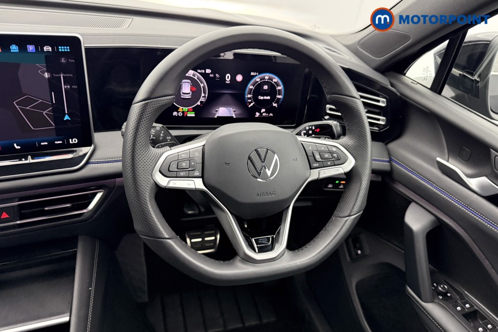 Volkswagen Tiguan R-Line Automatic Petrol Plug-In Hybrid SUV - Stock Number (1552037) - 3rd supplementary image