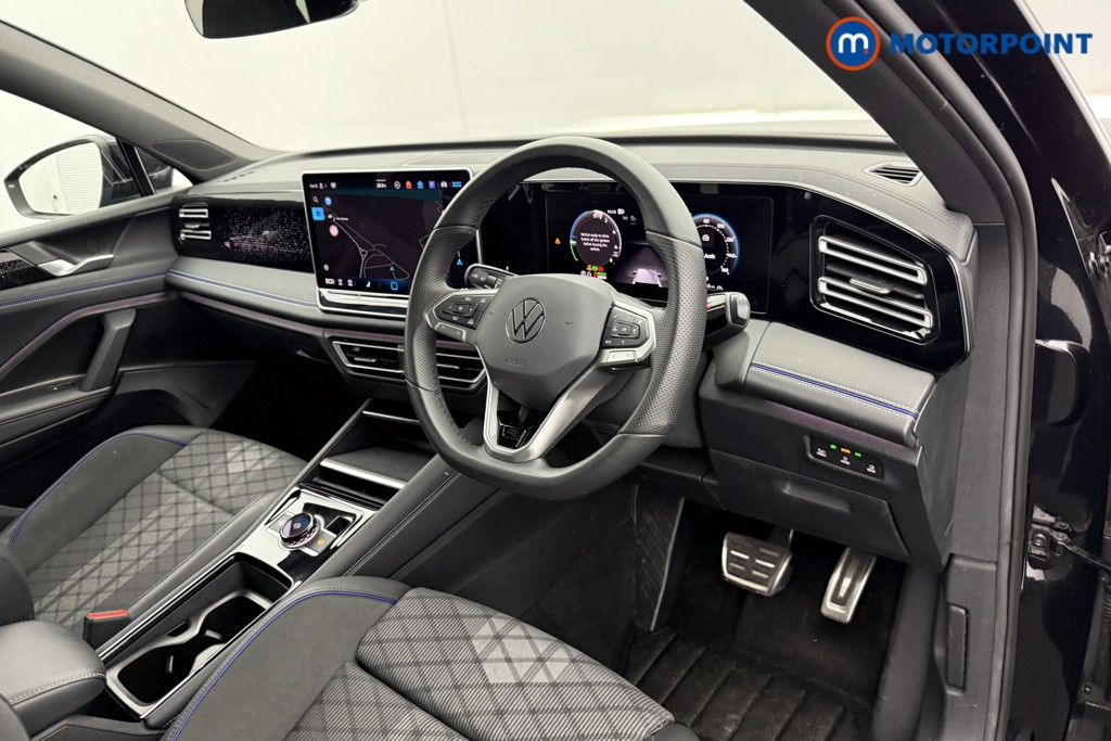 Volkswagen Tiguan R-Line Automatic Petrol Plug-In Hybrid SUV - Stock Number (1552037) - 4th supplementary image