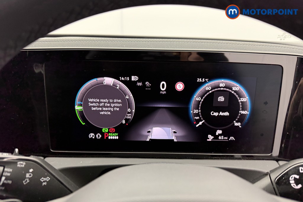 Volkswagen Tiguan R-Line Automatic Petrol Plug-In Hybrid SUV - Stock Number (1552037) - 5th supplementary image
