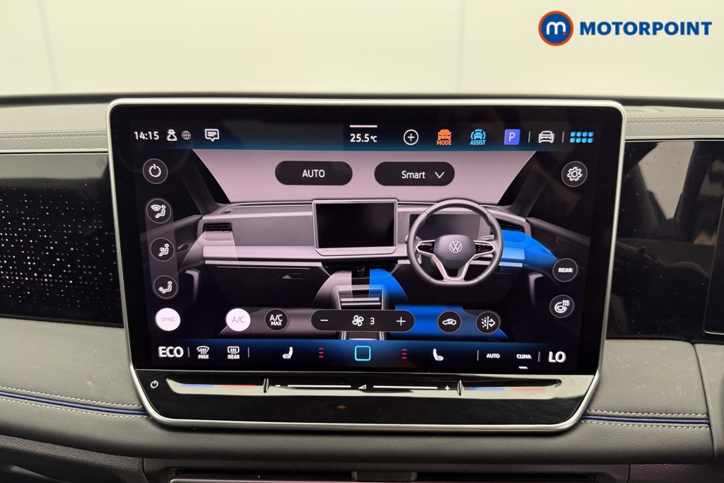 Volkswagen Tiguan R-Line Automatic Petrol Plug-In Hybrid SUV - Stock Number (1552037) - 7th supplementary image