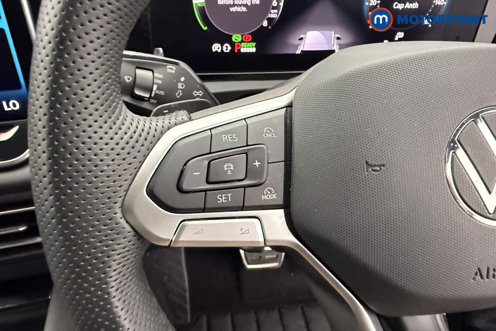 Volkswagen Tiguan R-Line Automatic Petrol Plug-In Hybrid SUV - Stock Number (1552037) - 12th supplementary image