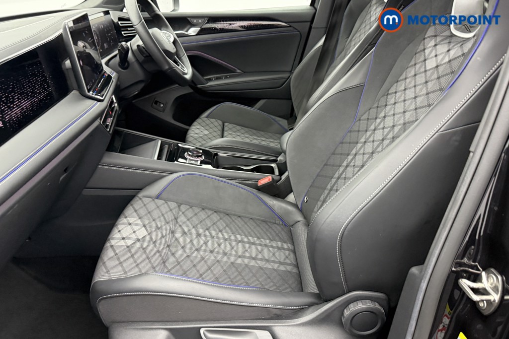 Volkswagen Tiguan R-Line Automatic Petrol Plug-In Hybrid SUV - Stock Number (1552037) - 22nd supplementary image