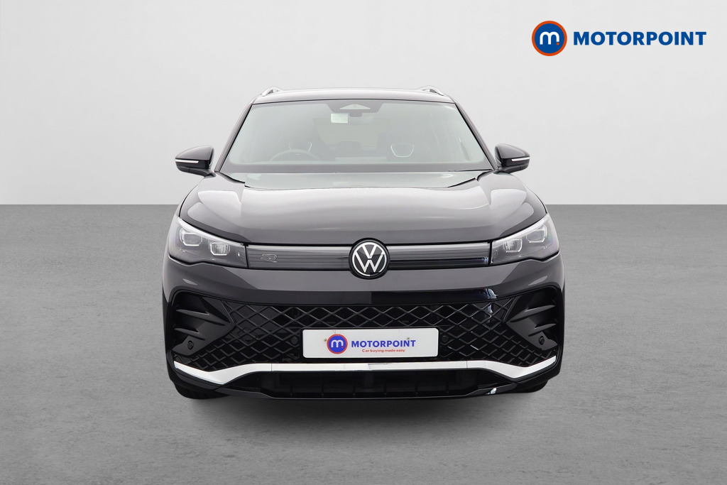 Volkswagen Tiguan R-Line Automatic Petrol Plug-In Hybrid SUV - Stock Number (1552037) - Front bumper