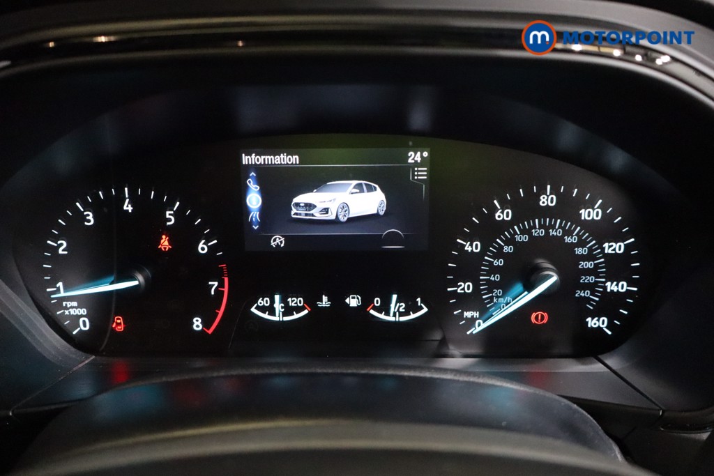 Ford Focus St-Line Manual Petrol Hatchback - Stock Number (1552113) - 2nd supplementary image