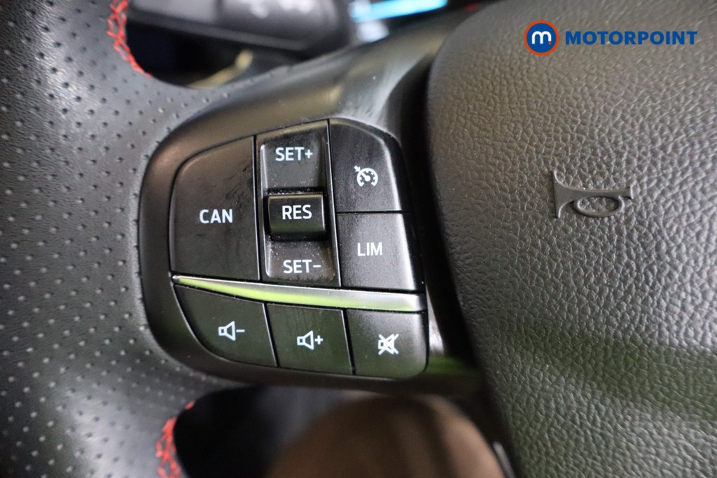 Ford Focus St-Line Manual Petrol Hatchback - Stock Number (1552113) - 10th supplementary image