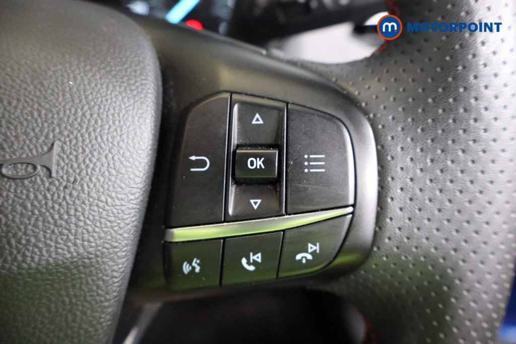 Ford Focus St-Line Manual Petrol Hatchback - Stock Number (1552113) - 11th supplementary image