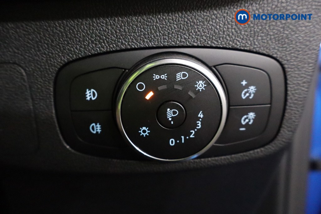 Ford Focus St-Line Manual Petrol Hatchback - Stock Number (1552113) - 14th supplementary image