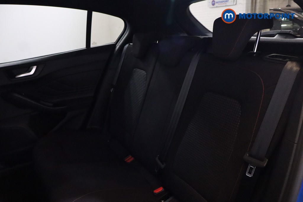 Ford Focus St-Line Manual Petrol Hatchback - Stock Number (1552113) - 17th supplementary image