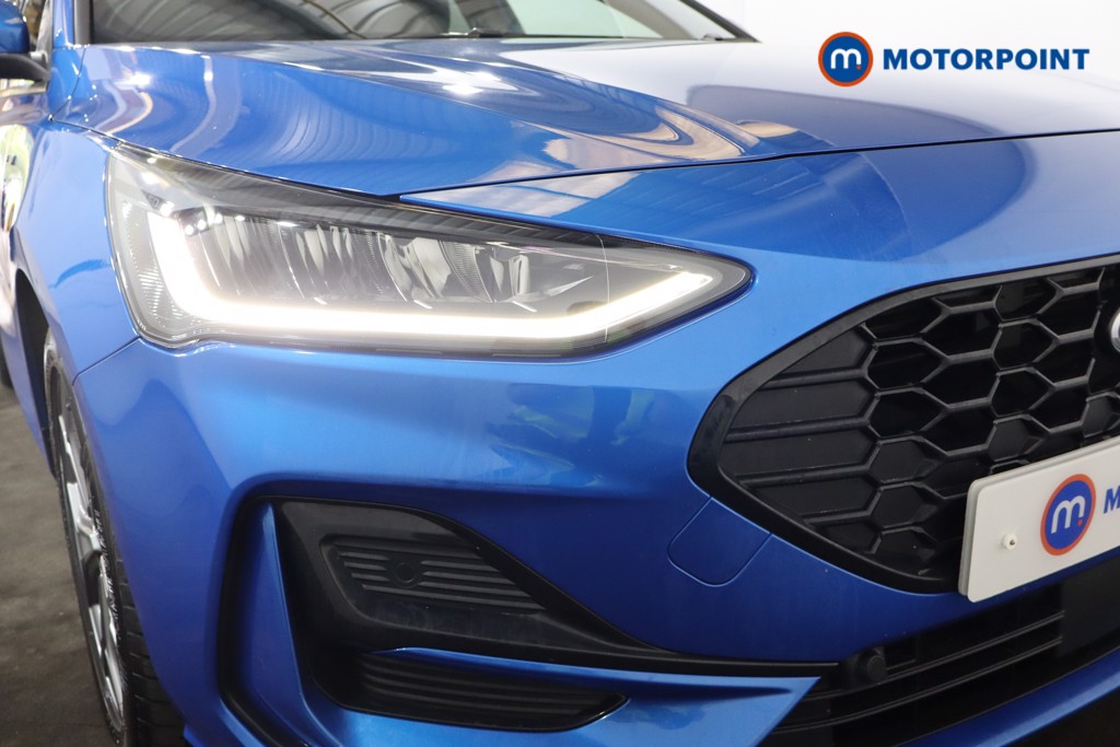 Ford Focus St-Line Manual Petrol Hatchback - Stock Number (1552113) - 24th supplementary image