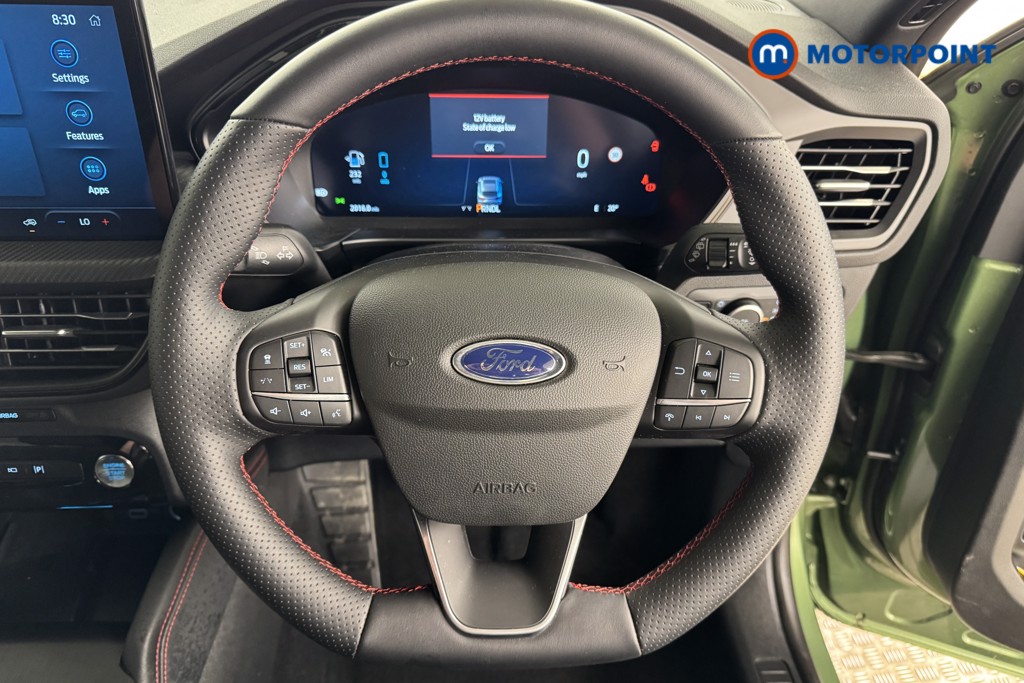 Ford Kuga St-Line Automatic Petrol Plug-In Hybrid SUV - Stock Number (1552122) - 6th supplementary image