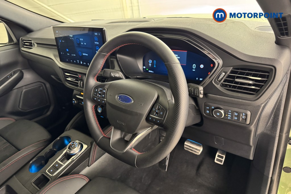 Ford Kuga St-Line Automatic Petrol Plug-In Hybrid SUV - Stock Number (1552122) - 7th supplementary image