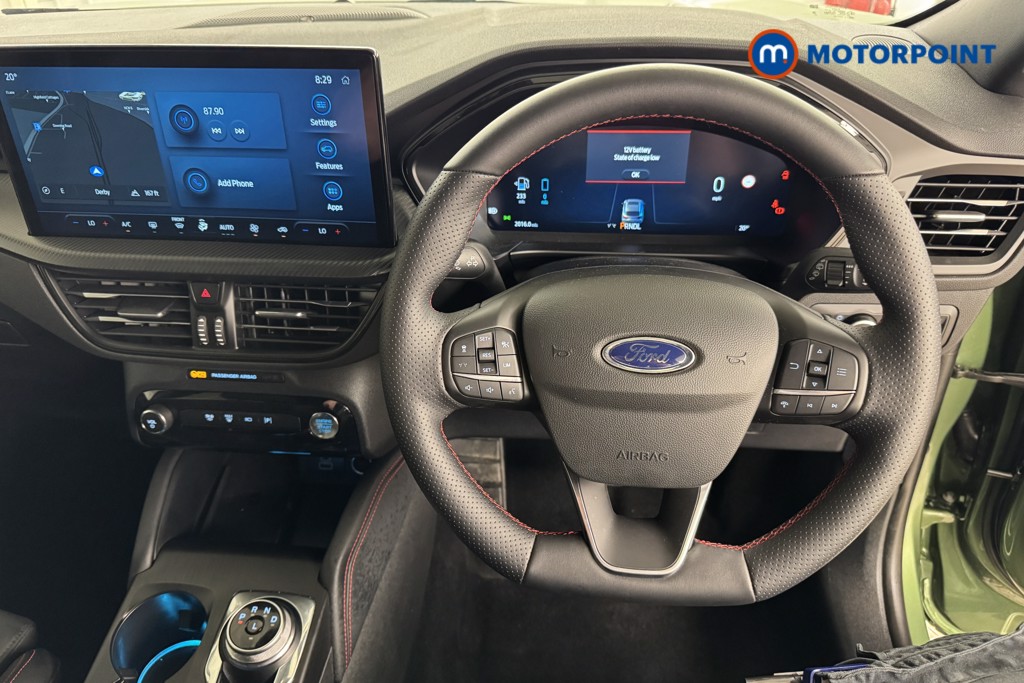 Ford Kuga St-Line Automatic Petrol Plug-In Hybrid SUV - Stock Number (1552122) - 1st supplementary image