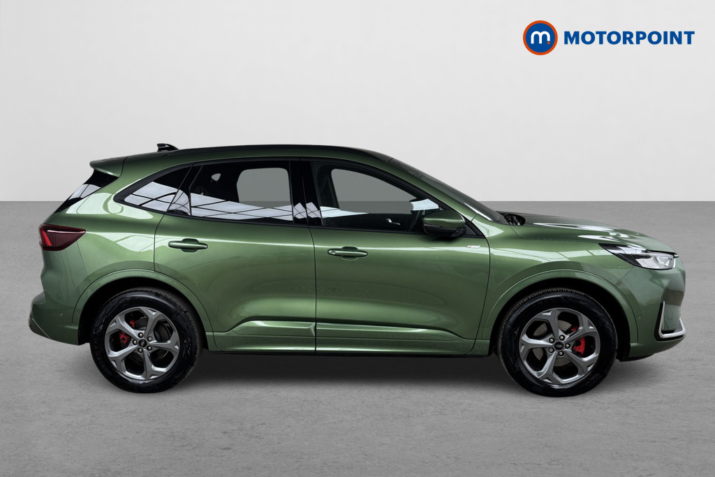 Ford Kuga St-Line Automatic Petrol Plug-In Hybrid SUV - Stock Number (1552122) - Drivers side