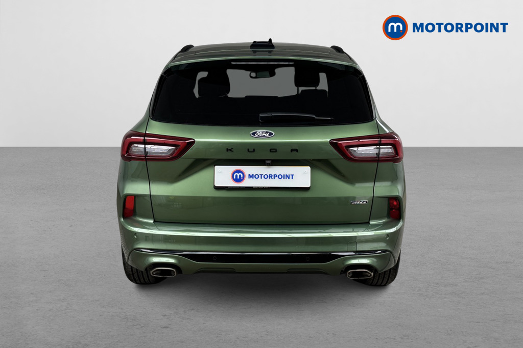 Ford Kuga St-Line Automatic Petrol Plug-In Hybrid SUV - Stock Number (1552122) - Rear bumper