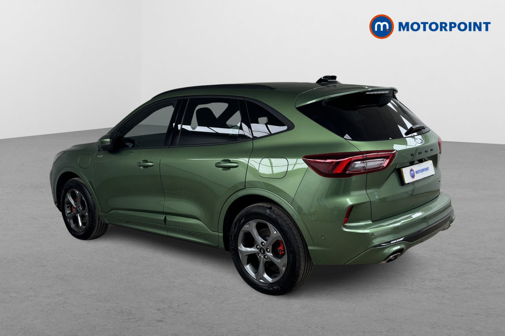 Ford Kuga St-Line Automatic Petrol Plug-In Hybrid SUV - Stock Number (1552122) - Passenger side rear corner