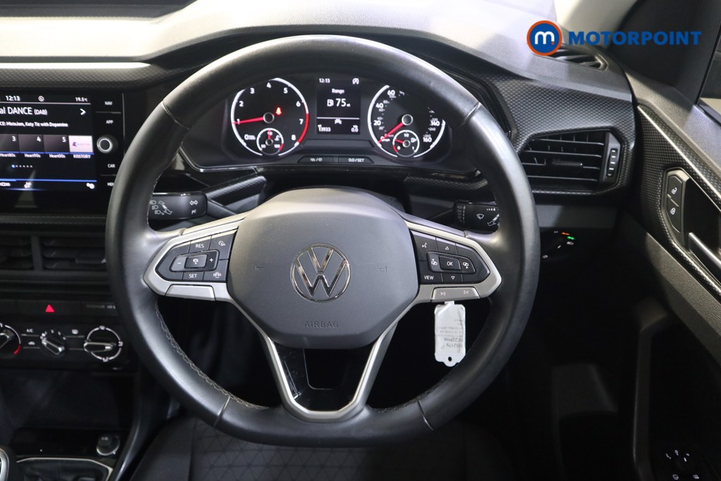 Volkswagen T-Cross SE Manual Petrol SUV - Stock Number (1552179) - 2nd supplementary image