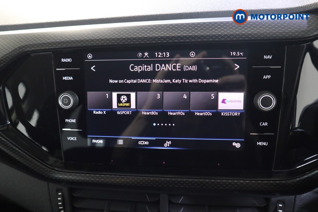 Volkswagen T-Cross SE Manual Petrol SUV - Stock Number (1552179) - 6th supplementary image