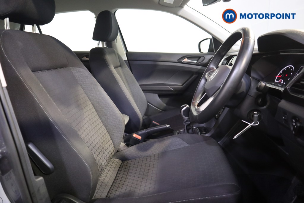 Volkswagen T-Cross SE Manual Petrol SUV - Stock Number (1552179) - 12th supplementary image
