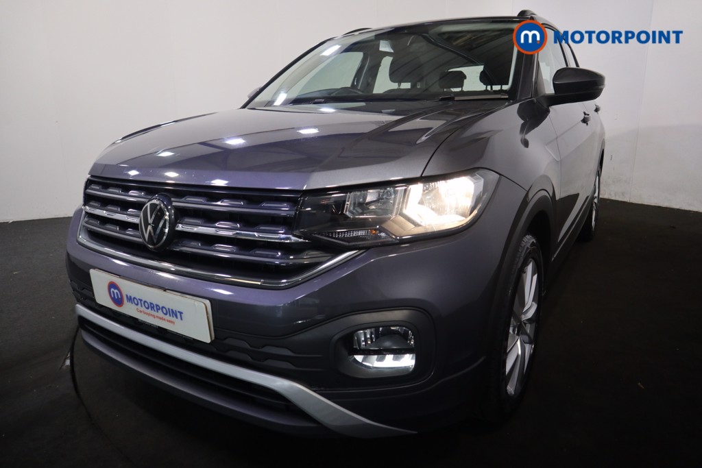Volkswagen T-Cross SE Manual Petrol SUV - Stock Number (1552179) - 23rd supplementary image