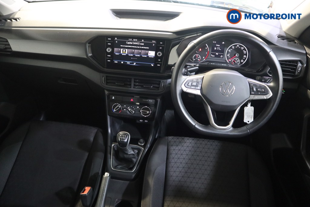 Volkswagen T-Cross SE Manual Petrol SUV - Stock Number (1552179) - 1st supplementary image