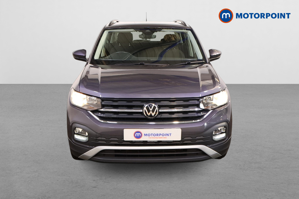 Volkswagen T-Cross SE Manual Petrol SUV - Stock Number (1552179) - Front bumper