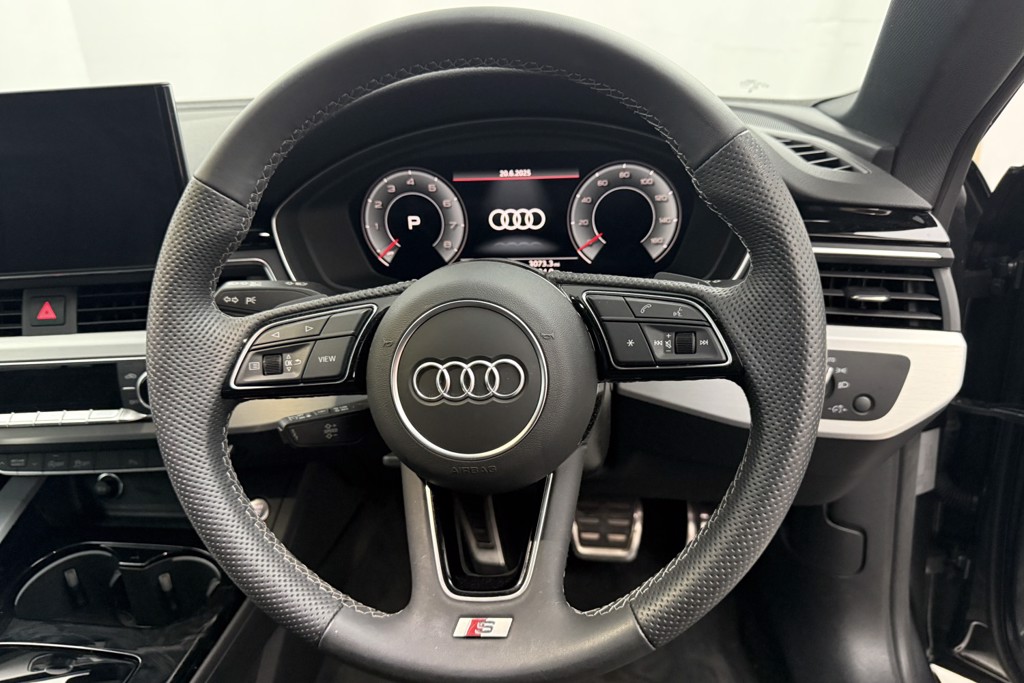 Audi A5 S Line Automatic Petrol Hatchback - Stock Number (1552269) - 2nd supplementary image