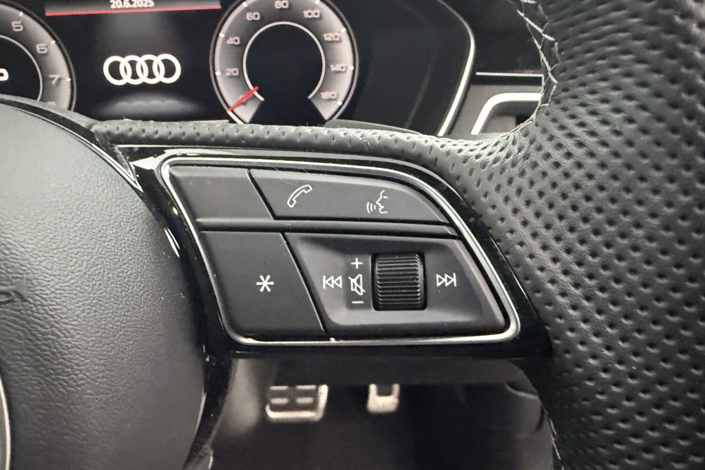 Audi A5 S Line Automatic Petrol Hatchback - Stock Number (1552269) - 4th supplementary image