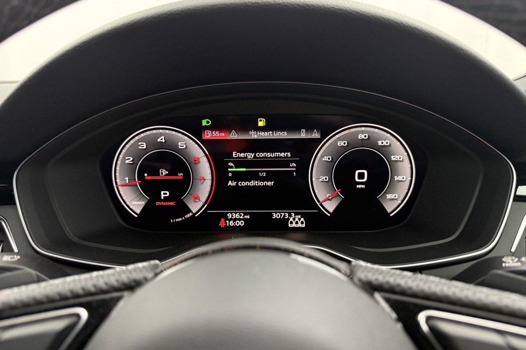 Audi A5 S Line Automatic Petrol Hatchback - Stock Number (1552269) - 5th supplementary image