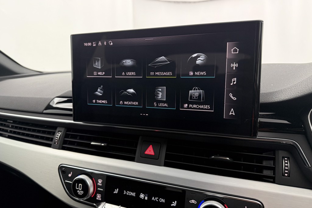 Audi A5 S Line Automatic Petrol Hatchback - Stock Number (1552269) - 8th supplementary image