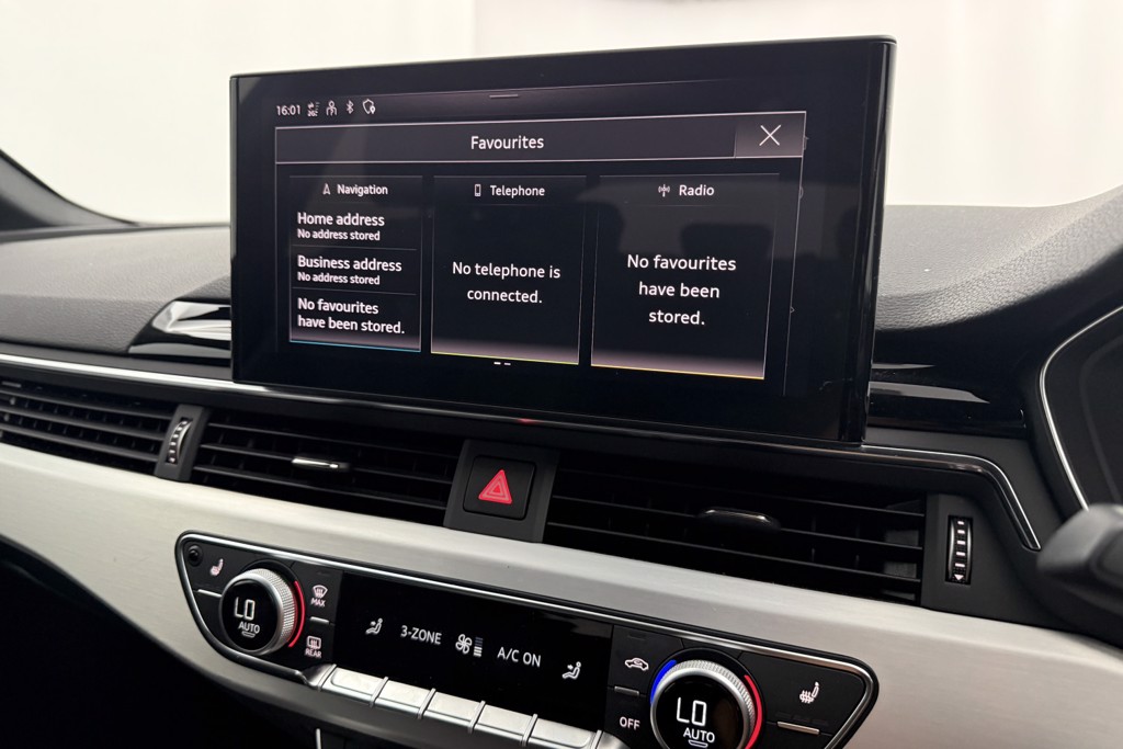 Audi A5 S Line Automatic Petrol Hatchback - Stock Number (1552269) - 16th supplementary image