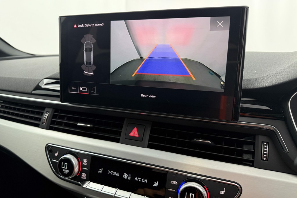 Audi A5 S Line Automatic Petrol Hatchback - Stock Number (1552269) - 17th supplementary image