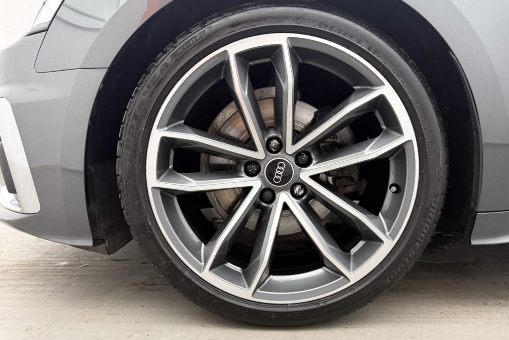 Audi A5 S Line Automatic Petrol Hatchback - Stock Number (1552269) - 40th supplementary image
