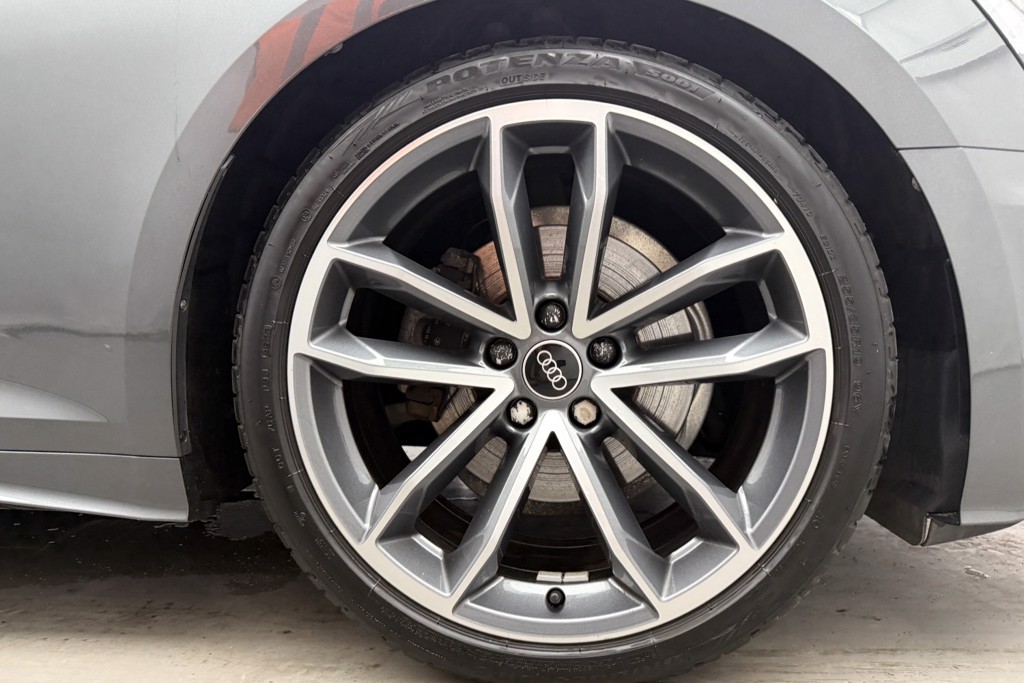 Audi A5 S Line Automatic Petrol Hatchback - Stock Number (1552269) - 43rd supplementary image