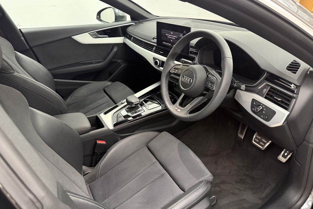 Audi A5 S Line Automatic Petrol Hatchback - Stock Number (1552269) - 1st supplementary image