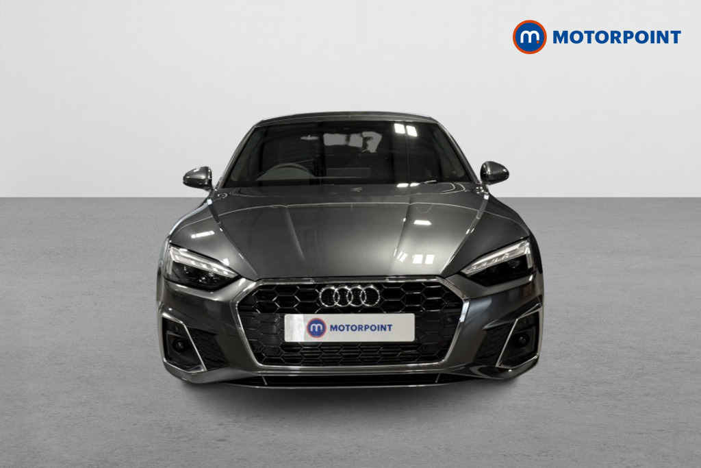 Audi A5 S Line Automatic Petrol Hatchback - Stock Number (1552269) - Front bumper
