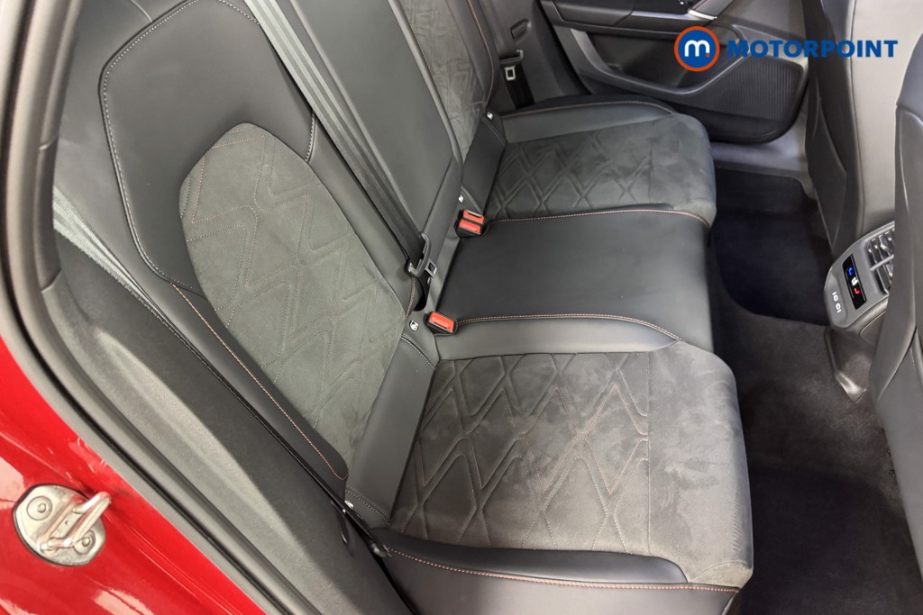 Seat Leon Fr Sport Automatic Petrol Estate - Stock Number (1552371) - 4th supplementary image