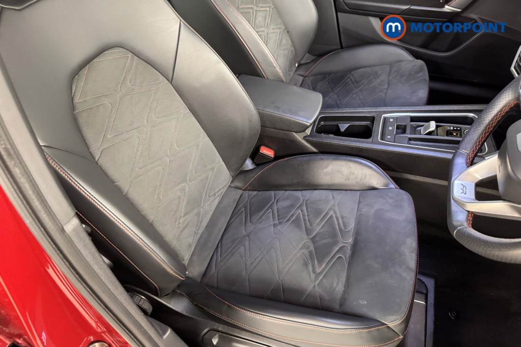 Seat Leon Fr Sport Automatic Petrol Estate - Stock Number (1552371) - 5th supplementary image
