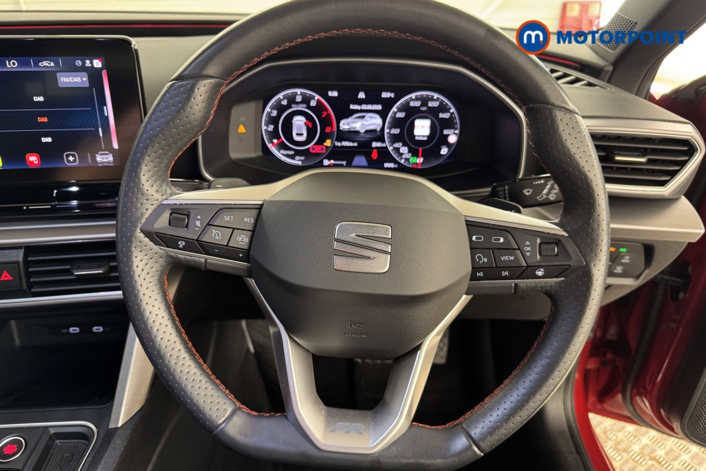 Seat Leon Fr Sport Automatic Petrol Estate - Stock Number (1552371) - 6th supplementary image