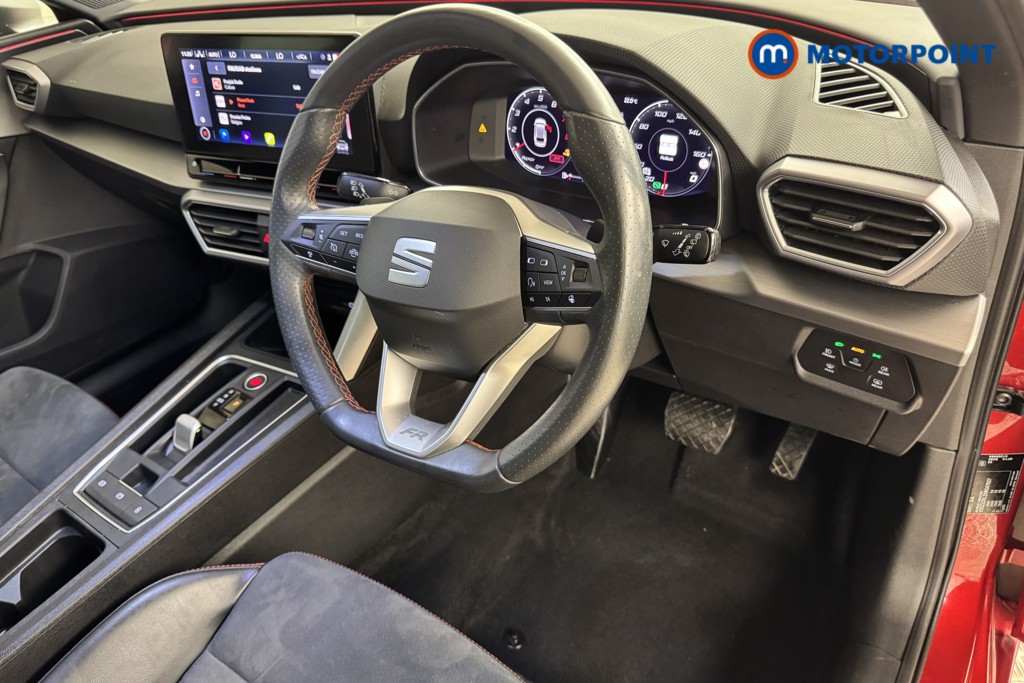 Seat Leon Fr Sport Automatic Petrol Estate - Stock Number (1552371) - 7th supplementary image