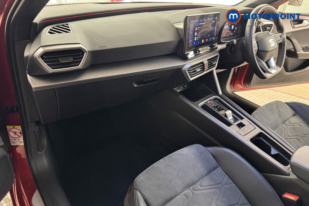 Seat Leon Fr Sport Automatic Petrol Estate - Stock Number (1552371) - 8th supplementary image