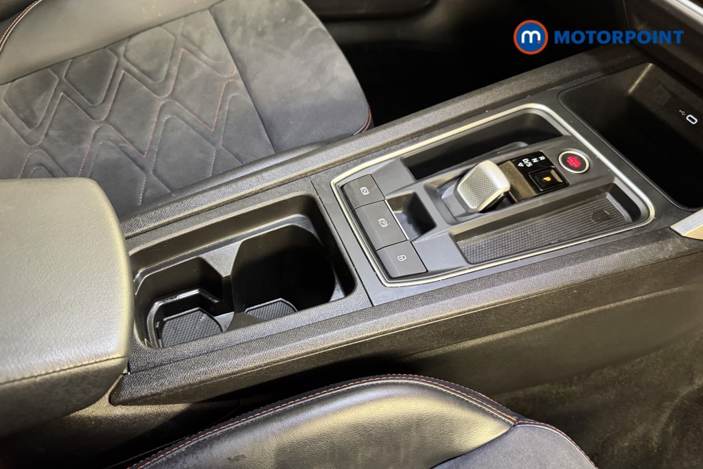 Seat Leon Fr Sport Automatic Petrol Estate - Stock Number (1552371) - 10th supplementary image