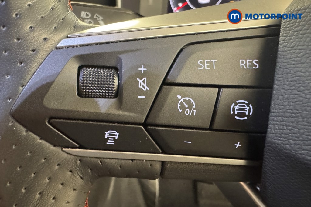 Seat Leon Fr Sport Automatic Petrol Estate - Stock Number (1552371) - 13th supplementary image