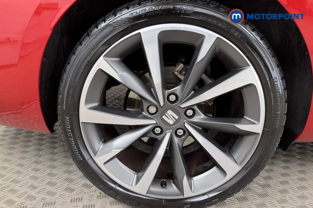 Seat Leon Fr Sport Automatic Petrol Estate - Stock Number (1552371) - 21st supplementary image