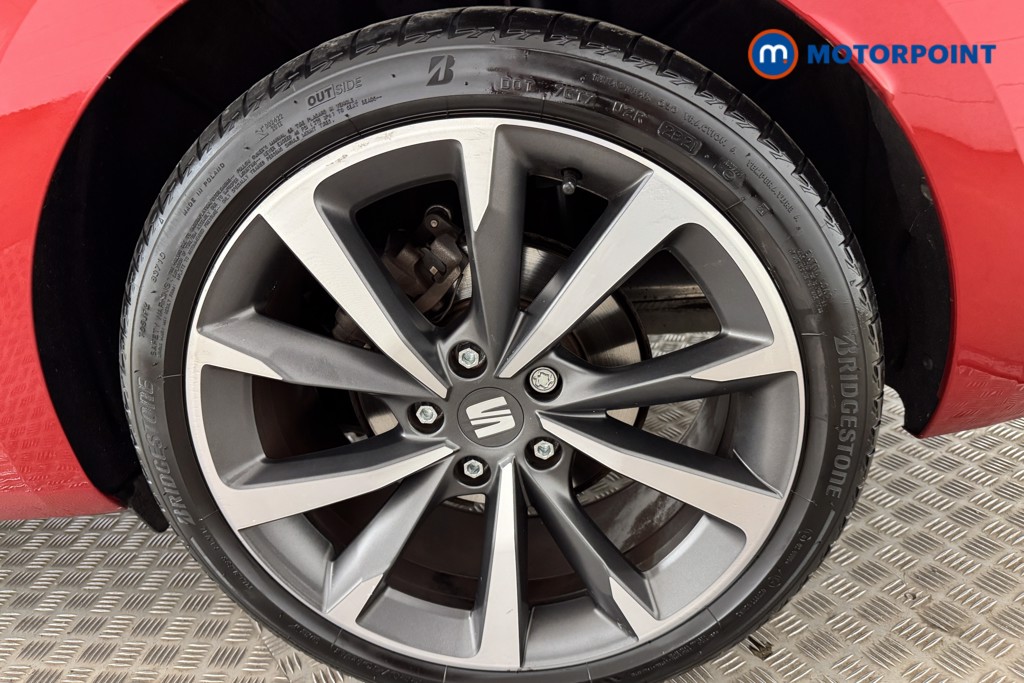 Seat Leon Fr Sport Automatic Petrol Estate - Stock Number (1552371) - 24th supplementary image