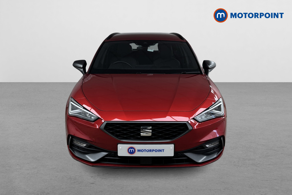 Seat Leon Fr Sport Automatic Petrol Estate - Stock Number (1552371) - Front bumper